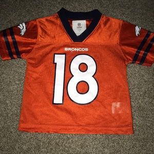 Toddler Boy Jersey